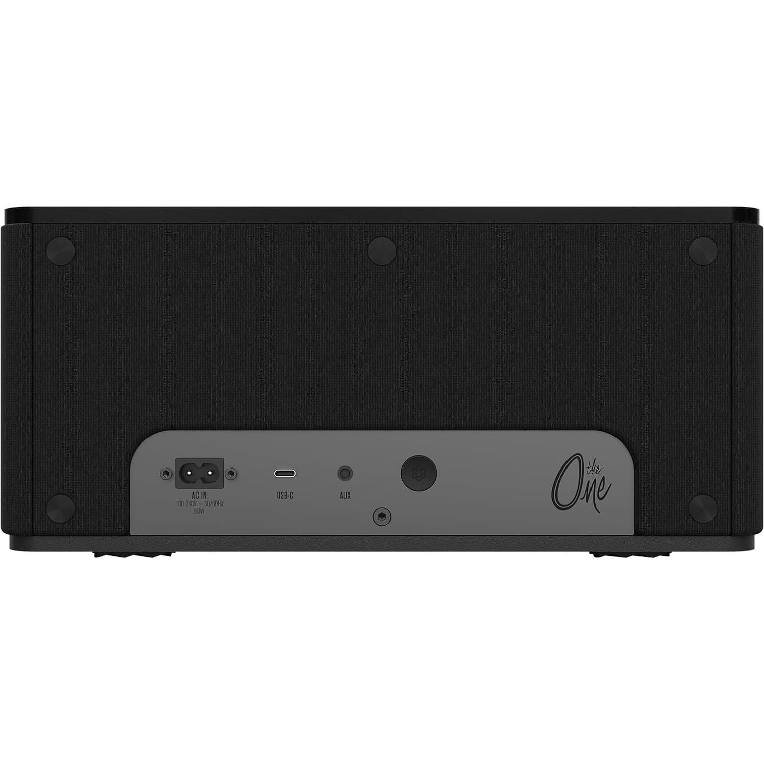 Altavoz Bluetooth Klipsch The One Plus 2.1, Negro Mate