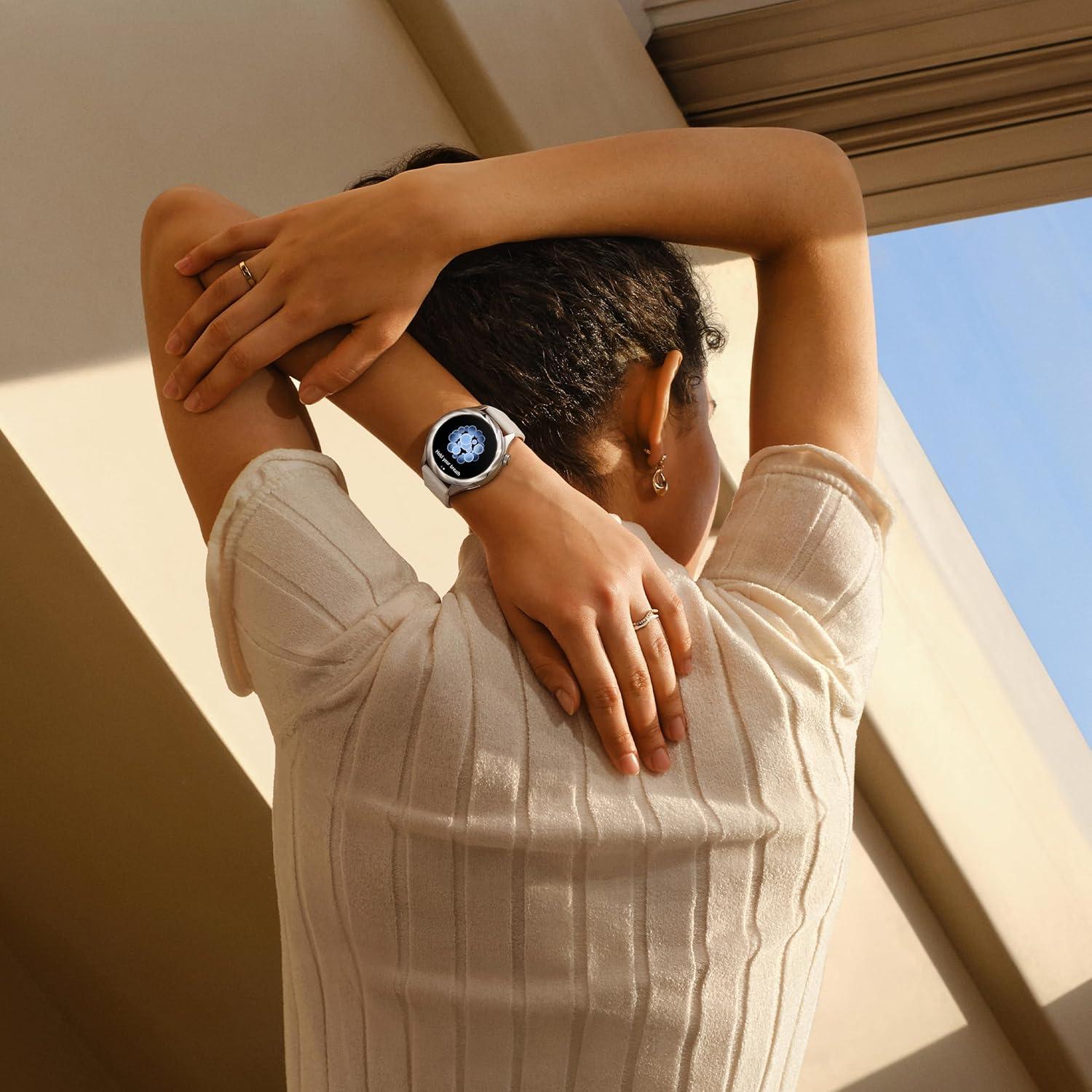 Reloj Inteligente Xiaomi Watch S4 AMOLED 1.43" NFC Bluetooth