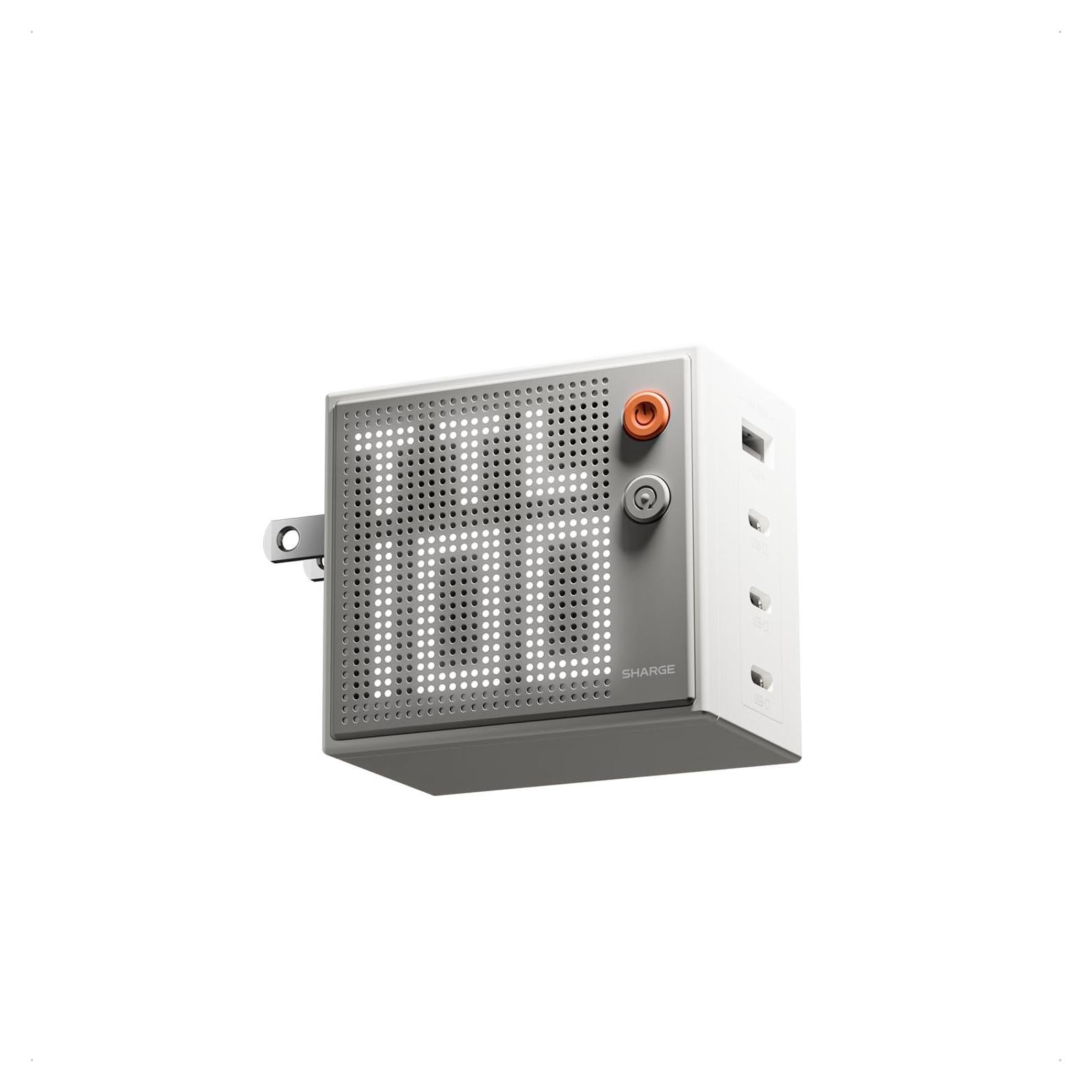 Cargador USB C Pixel 100W 4 Puertos Carga Rápida PD 3.0