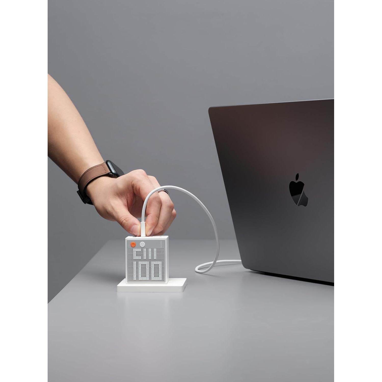 Cargador USB C Pixel 100W 4 Puertos Carga Rápida PD 3.0