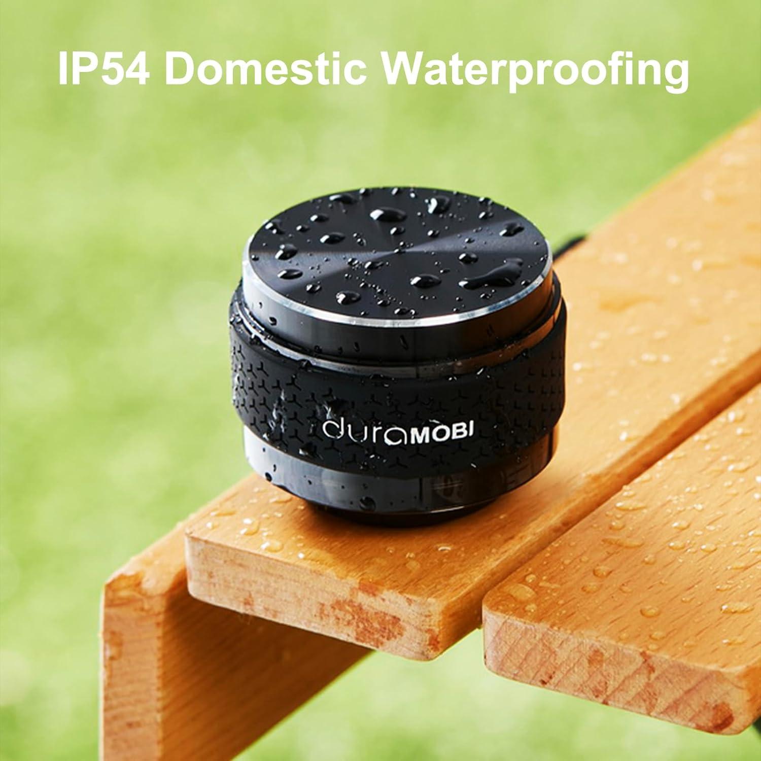 Altavoz de Conducción Ósea Docooler Hummingbird 2024 - Negro, 2 Paquetes