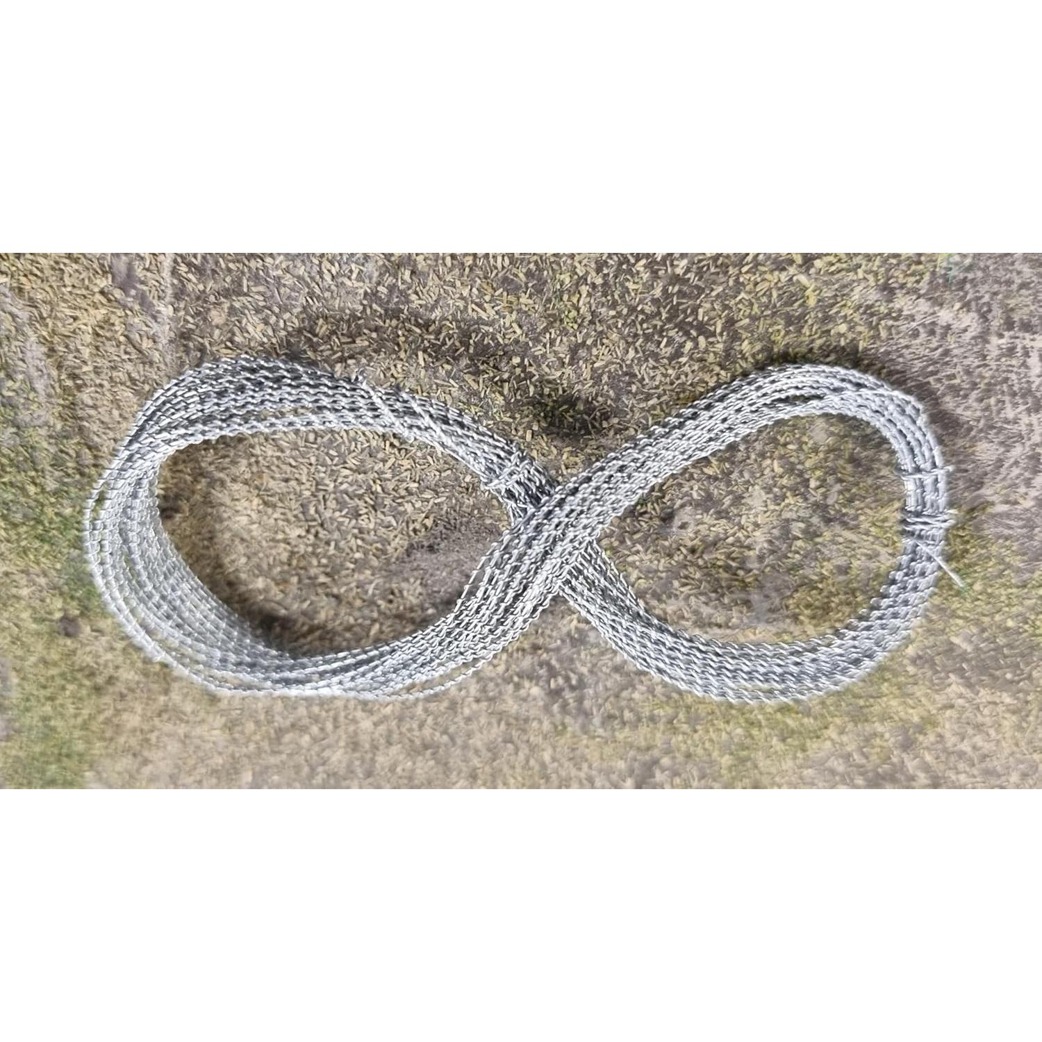 Alambre de Púas para Miniaturas Warlord Games 5m