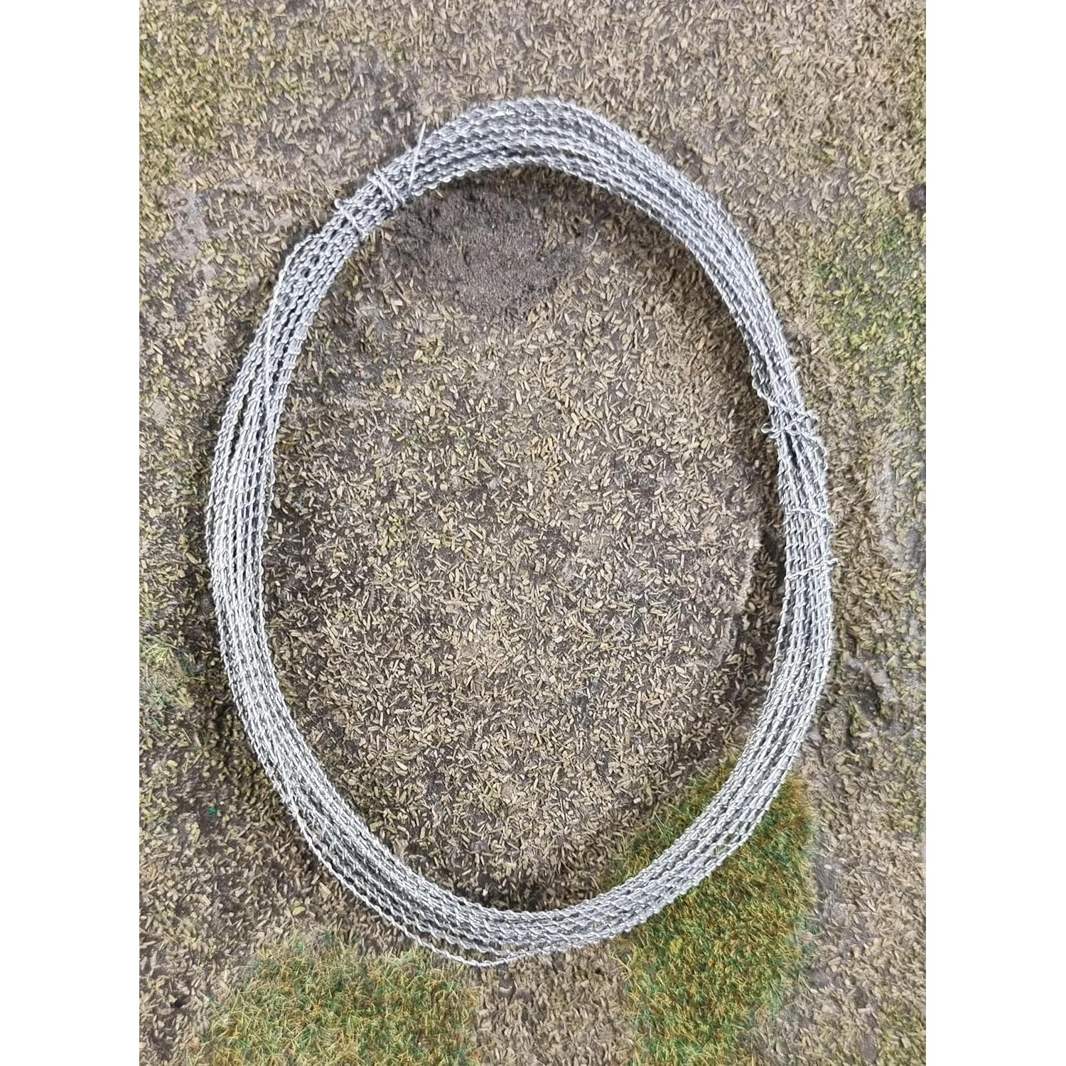 Alambre de Púas para Miniaturas Warlord Games 5m