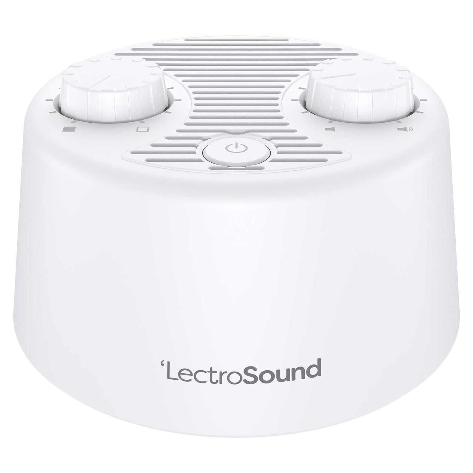 Máquina de Ruido Blanco Adaptive Sound Technologies ASM1023-2W - Portátil USB para Dormitorio
