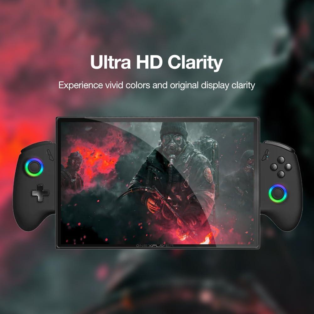 Protector de Pantalla Vidrio Templado MagGlass UHD OneXPlayer X1