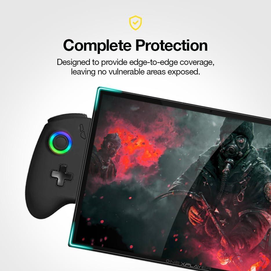 Protector de Pantalla Vidrio Templado MagGlass UHD OneXPlayer X1