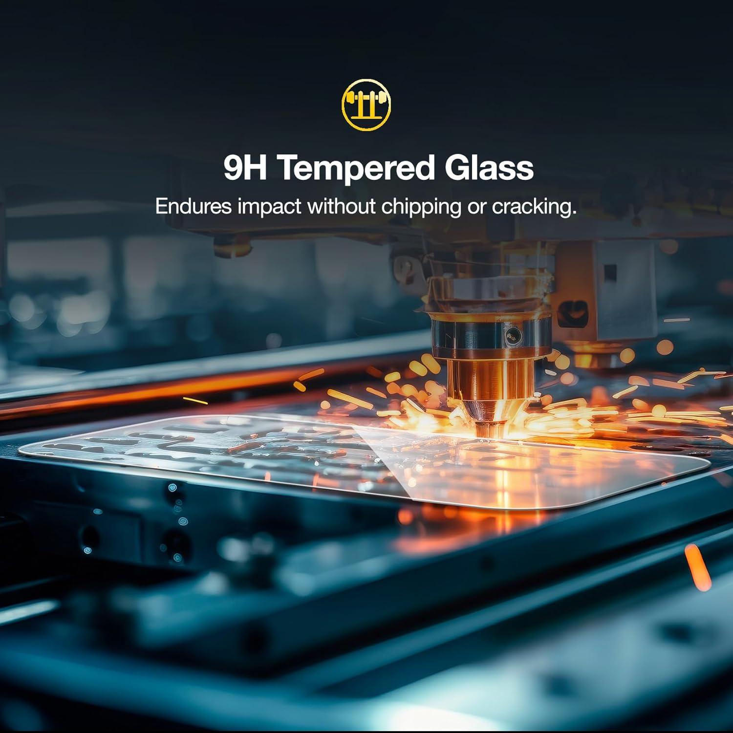 Protector de Pantalla Vidrio Templado MagGlass UHD OneXPlayer X1