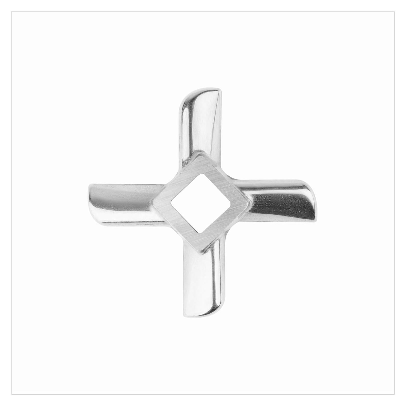 Cuchilla de Repuesto Kitchener #8 Acero Inoxidable 0.06kg