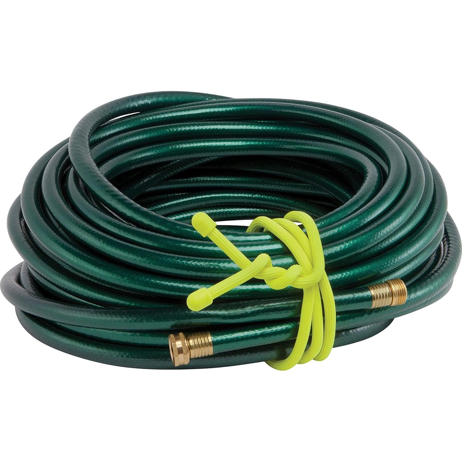 Nite Ize Gear Tie Mega 162.56 cm Amarillo Neón Reutilizable