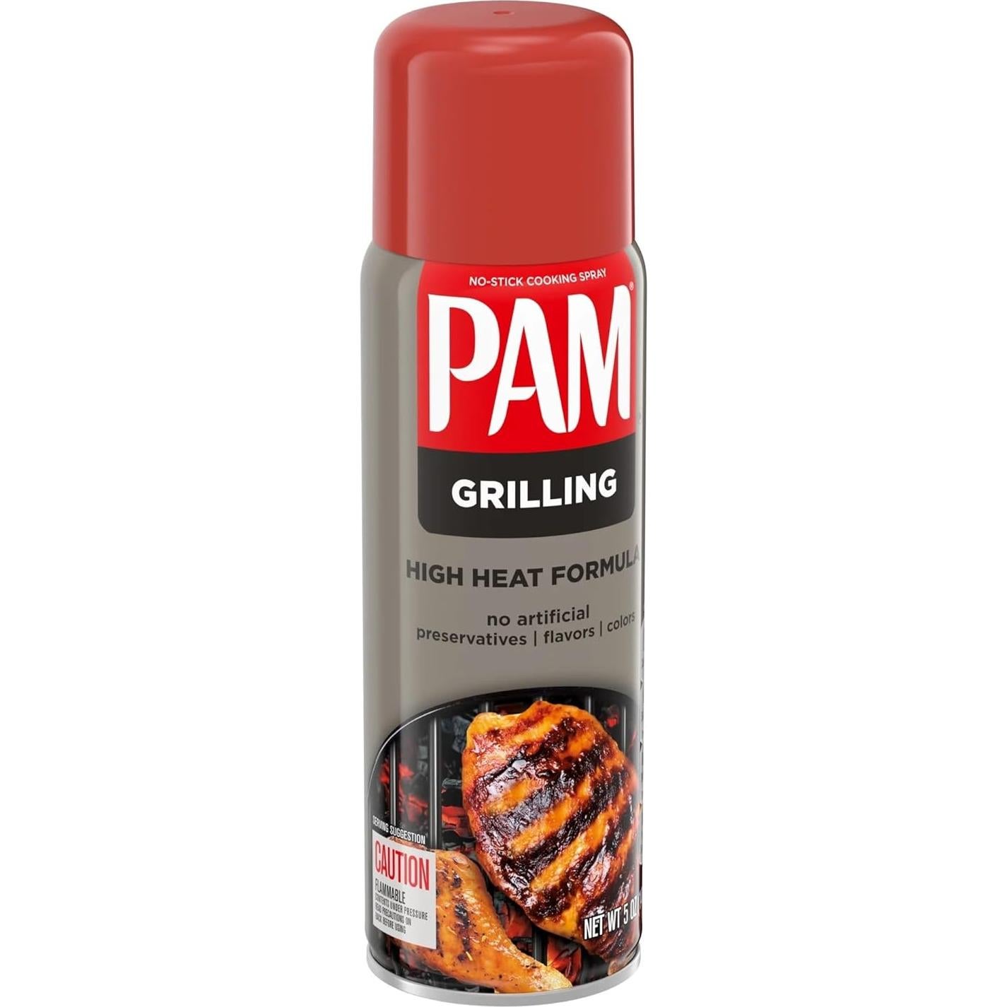 Spray de Cocina Antiadherente PAM para Asar 150 g x 3