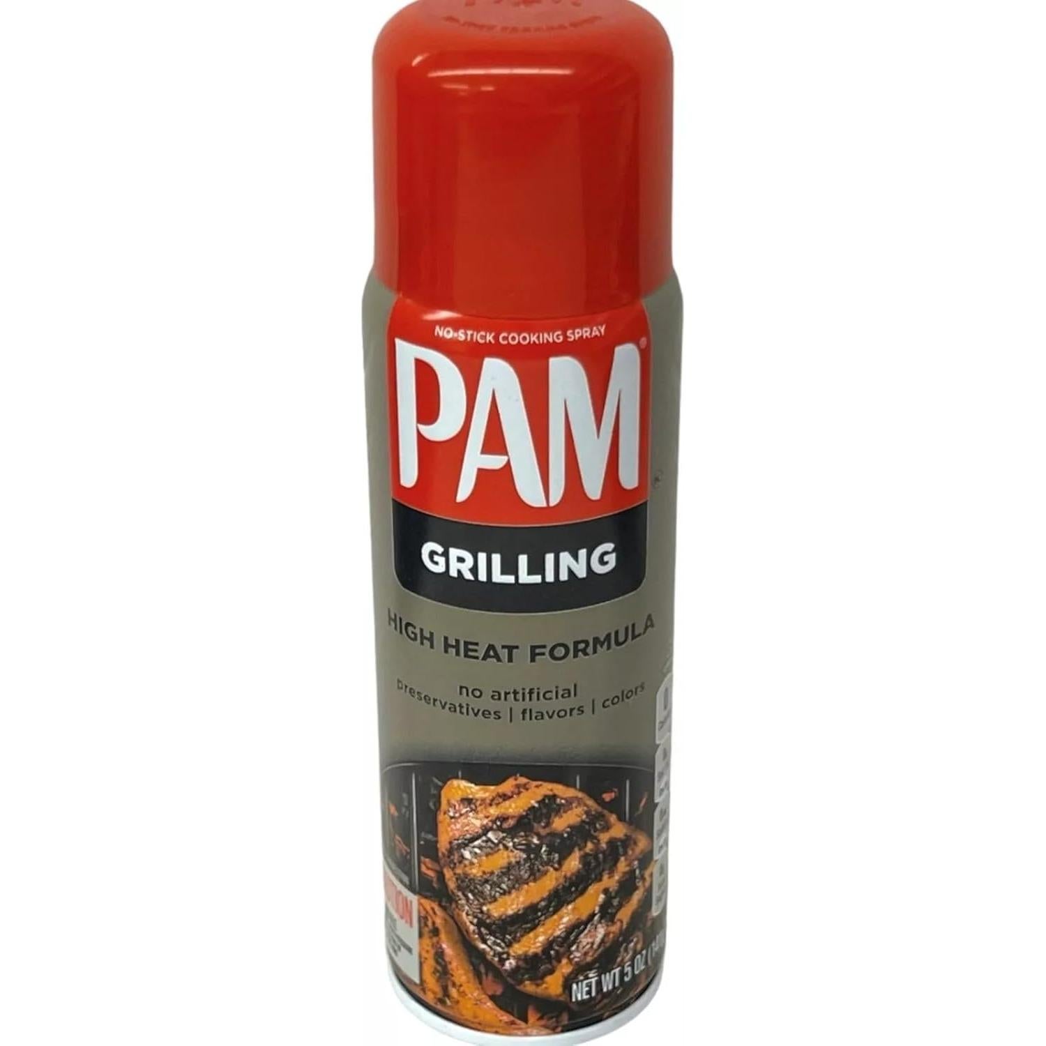 Spray de Cocina Antiadherente PAM para Asar 150 g x 3