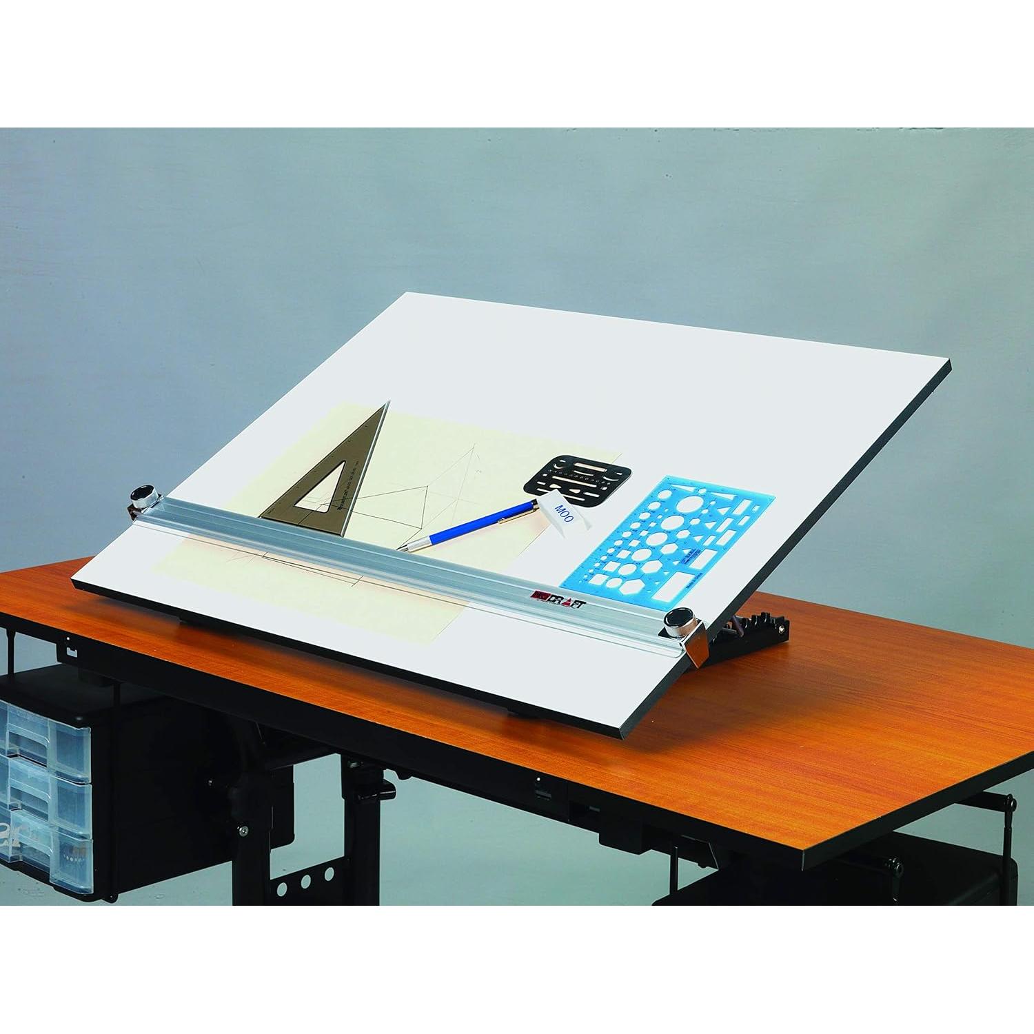 Tabla de Borde Recto Paralelo Martin Universal 40x53 cm Ajustable