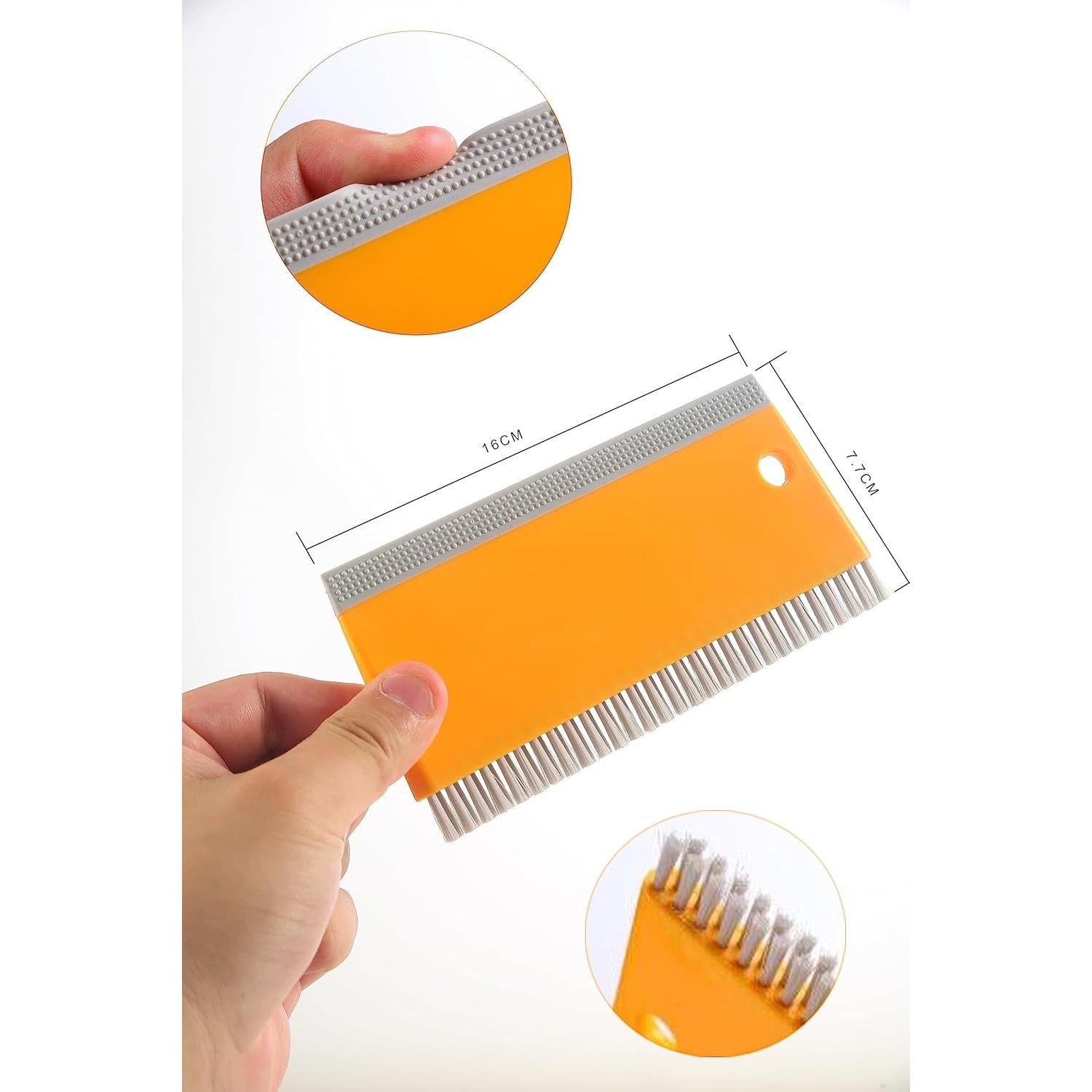 Limpiaparabris de Silicona Maji Mama - 2 Piezas Blanco/Verde