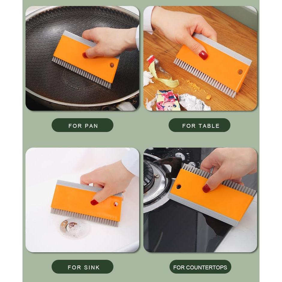 Limpiaparabris de Silicona Maji Mama - 2 Piezas Blanco/Verde