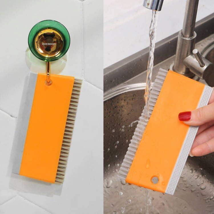 Limpiaparabris de Silicona Maji Mama - 2 Piezas Blanco/Verde