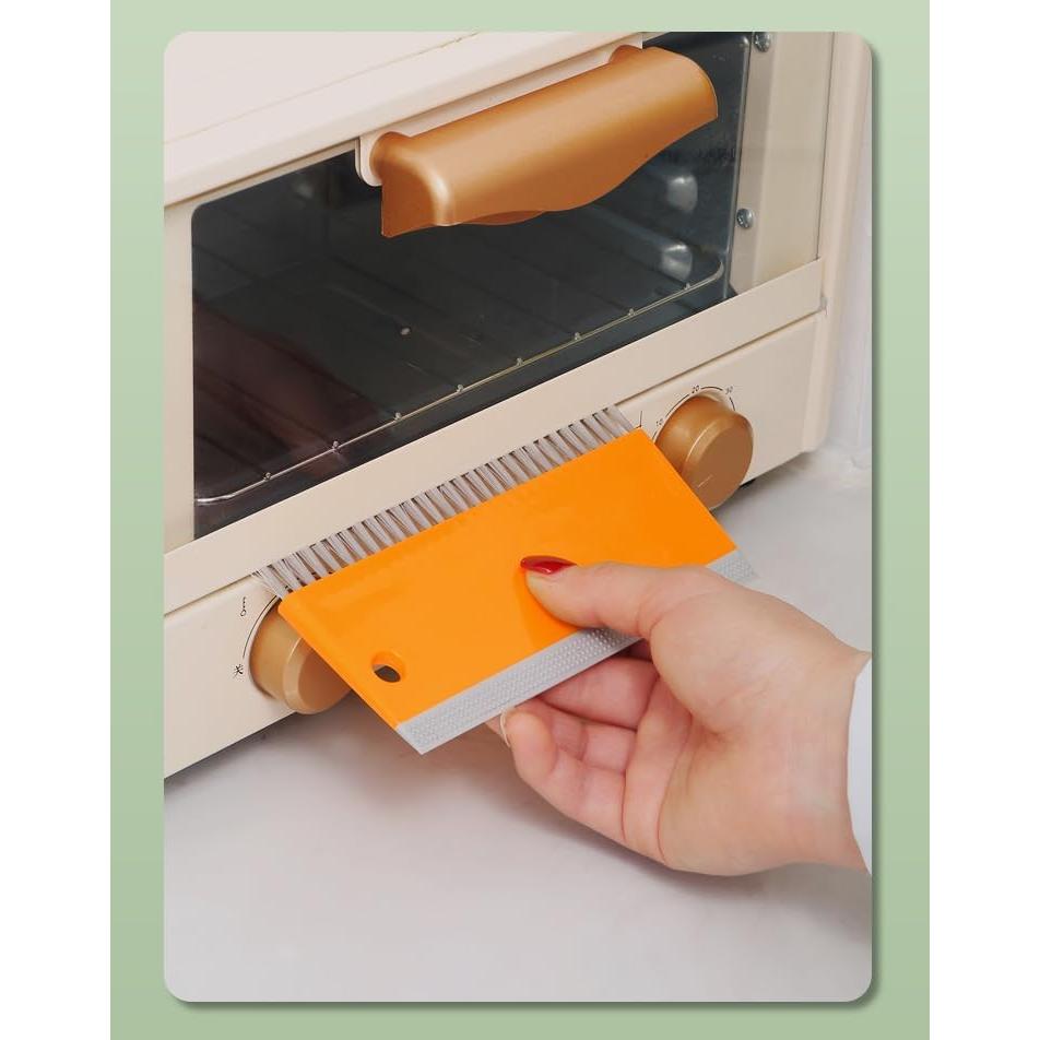 Limpiaparabris de Silicona Maji Mama - 2 Piezas Blanco/Verde