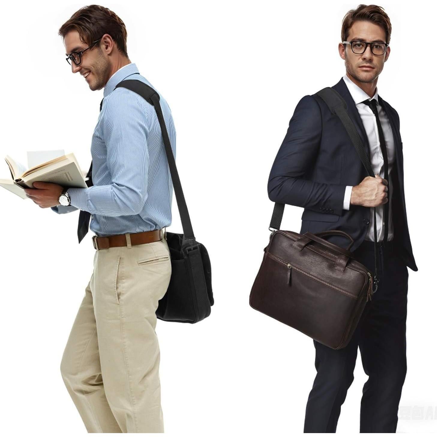 Correa de Hombro Taygeer Ajustable 132 cm Nylon Negra