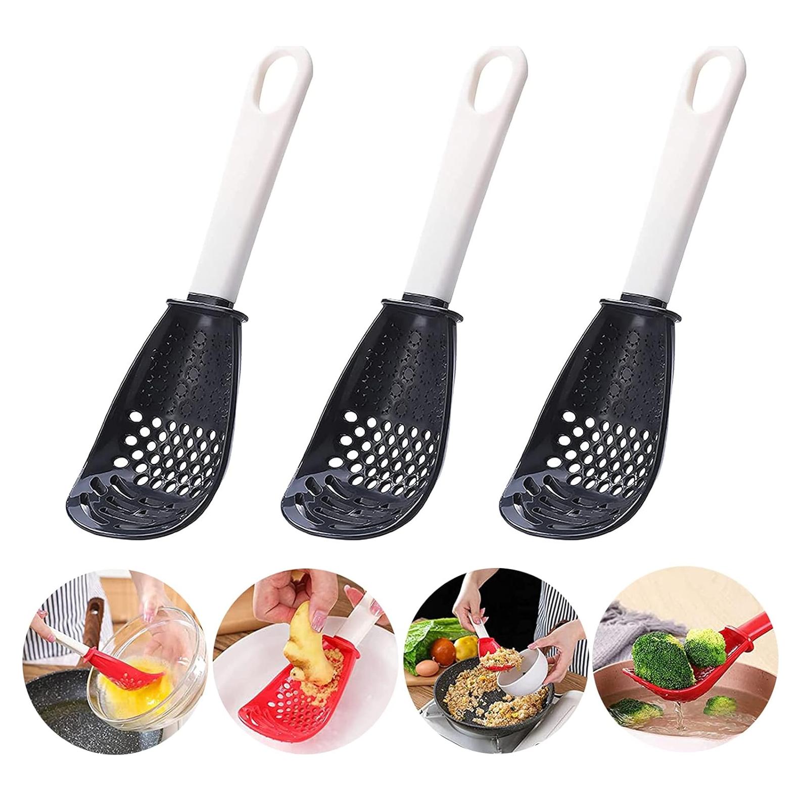 Cuchara de Cocina Multifuncional 6 en 1 Flecha de Cupido