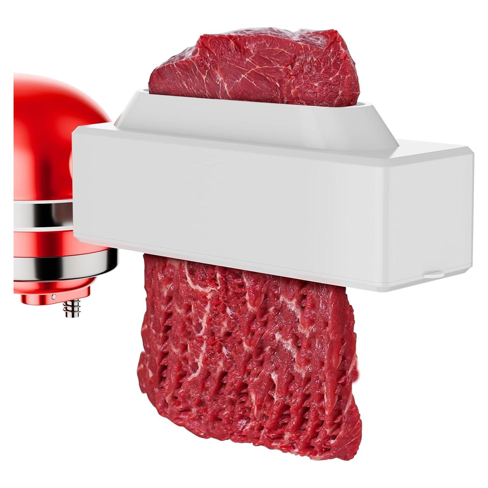 Ablandador de Carne Profesional GuanQiao para KitchenAid 16.51 cm