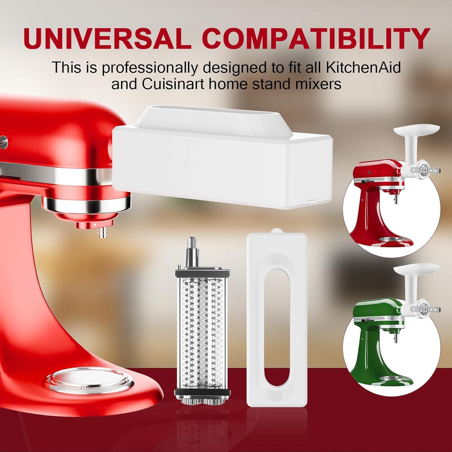 Ablandador de Carne Profesional GuanQiao para KitchenAid 16.51 cm