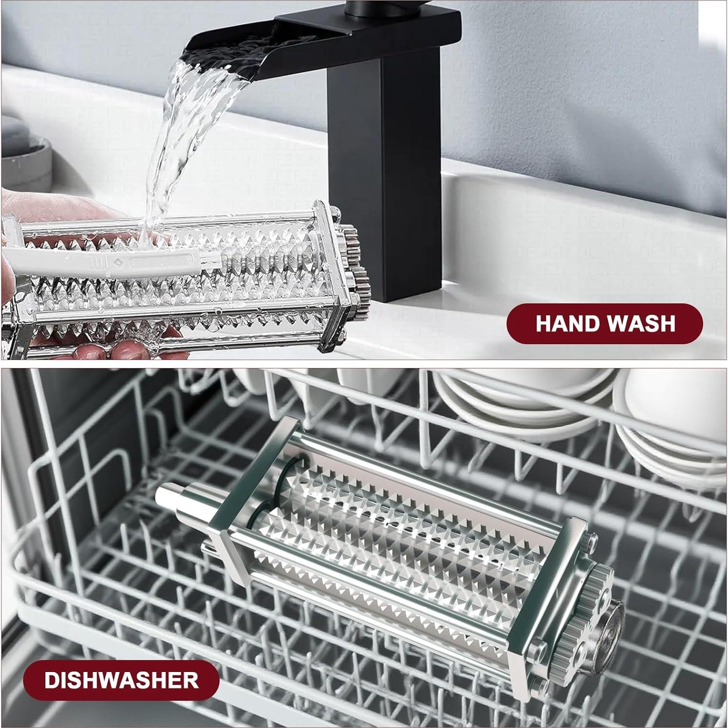 Ablandador de Carne Profesional GuanQiao para KitchenAid 16.51 cm