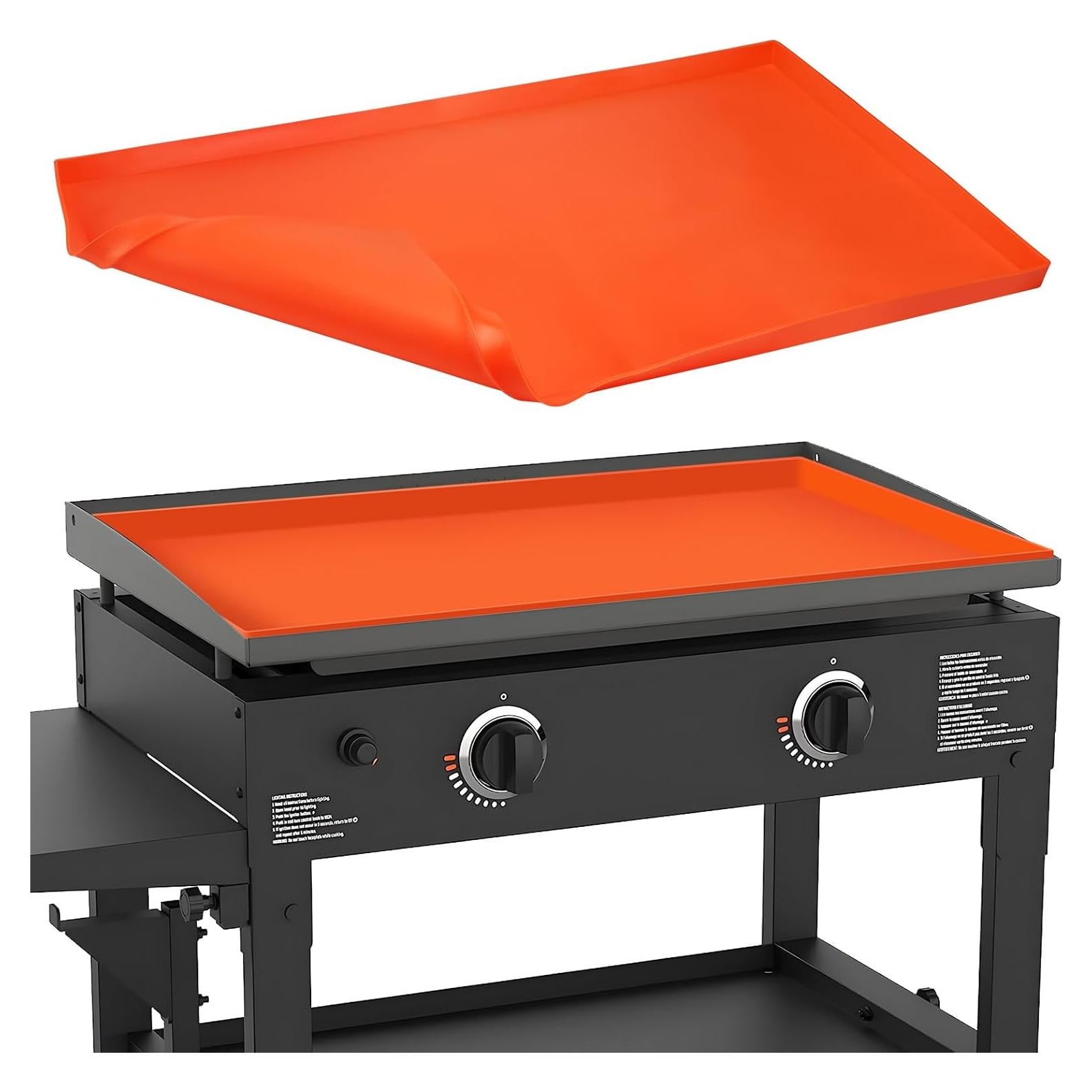 Mat de Silicona EWFEN 73.2x45.5cm para Blackstone 28"