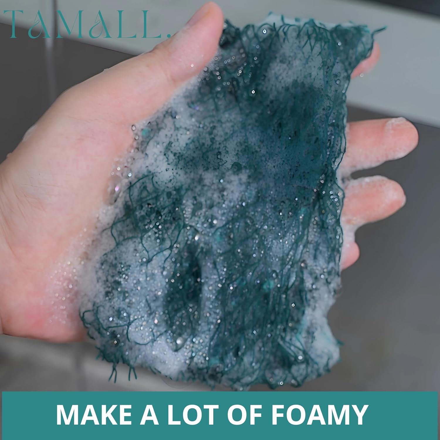 Paños de Lavado de Platos TAMALL - 3 Almohadillas Inodoras