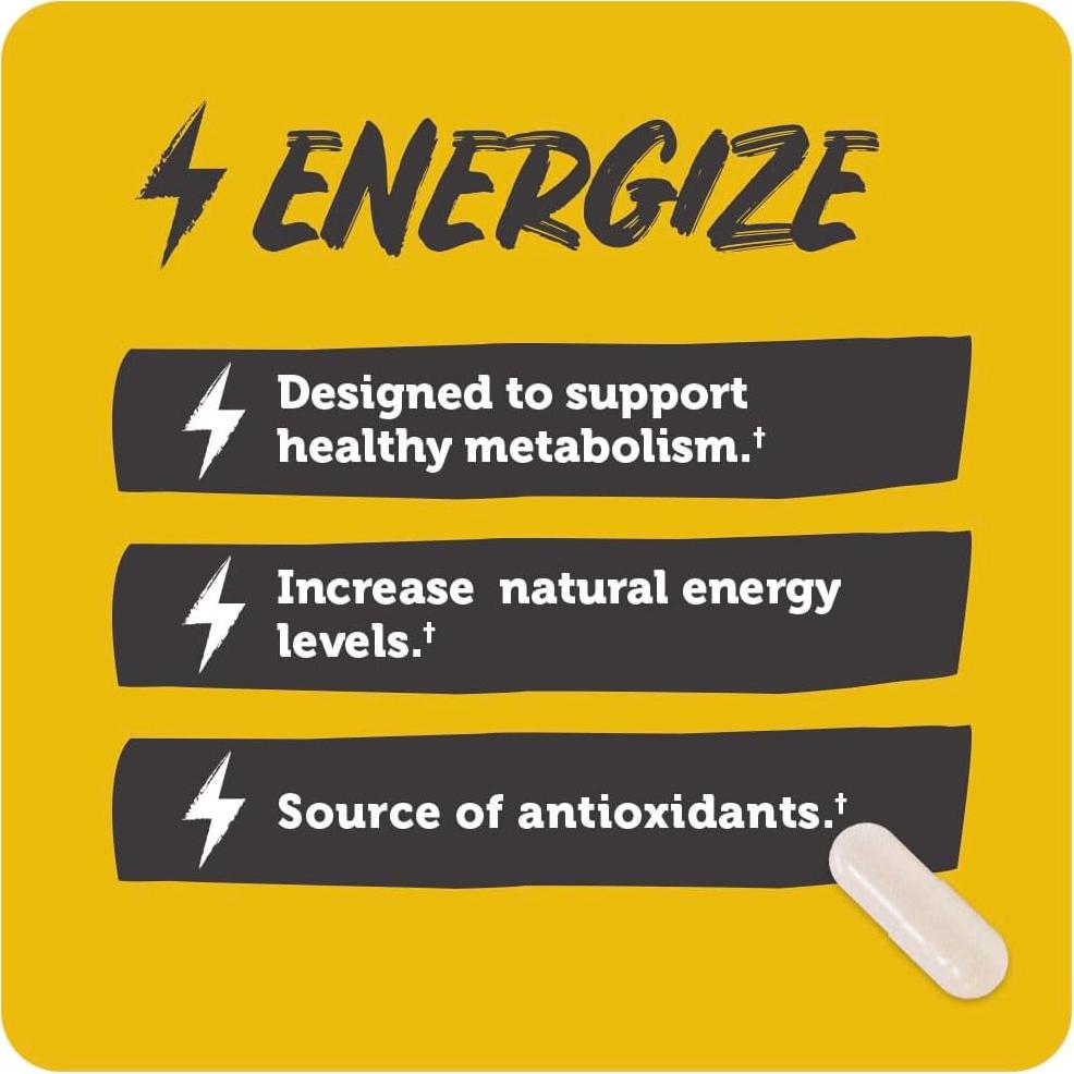 Suplemento Keto Vitamin Bounty - Cetonas de Frambuesa 60 Cápsulas