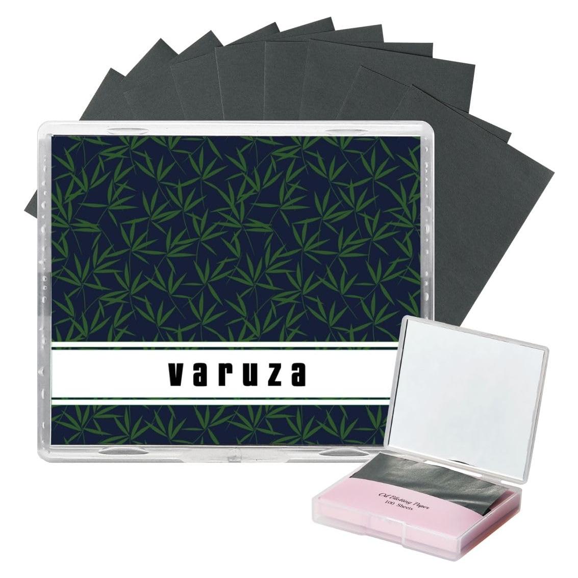 Hojas Absorbentes de Aceite de Carbón de Bambú NSL 100 Unidades