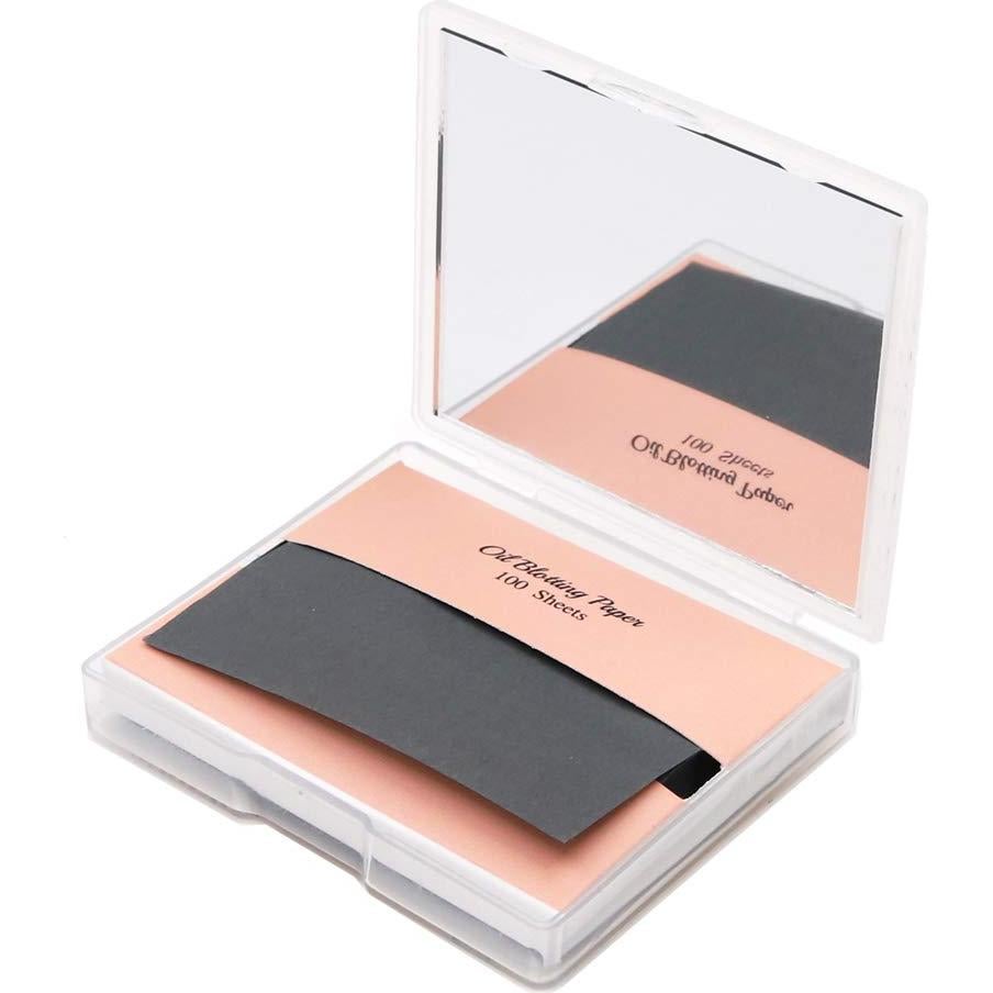 Hojas Absorbentes de Aceite de Carbón de Bambú NSL 100 Unidades