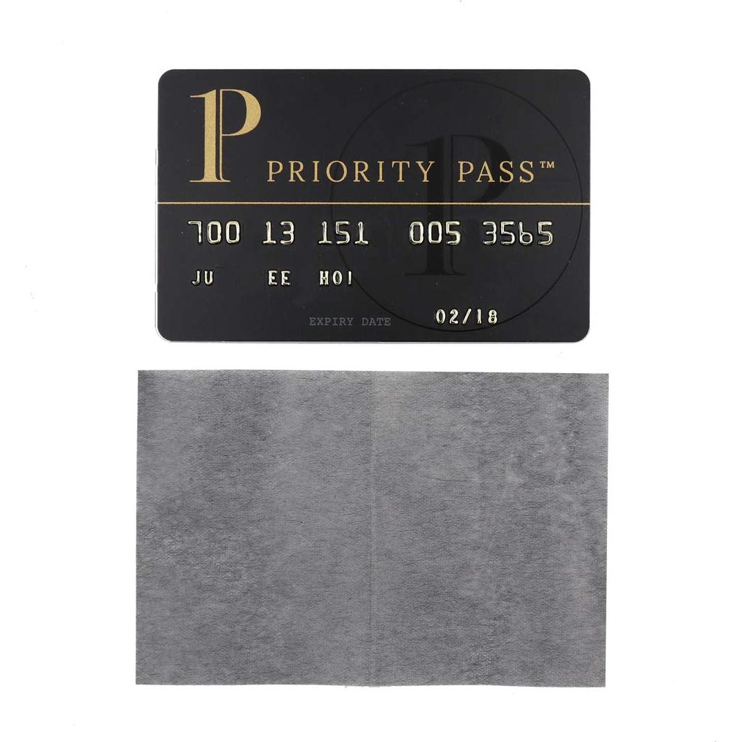 Hojas Absorbentes de Aceite de Carbón de Bambú NSL 100 Unidades