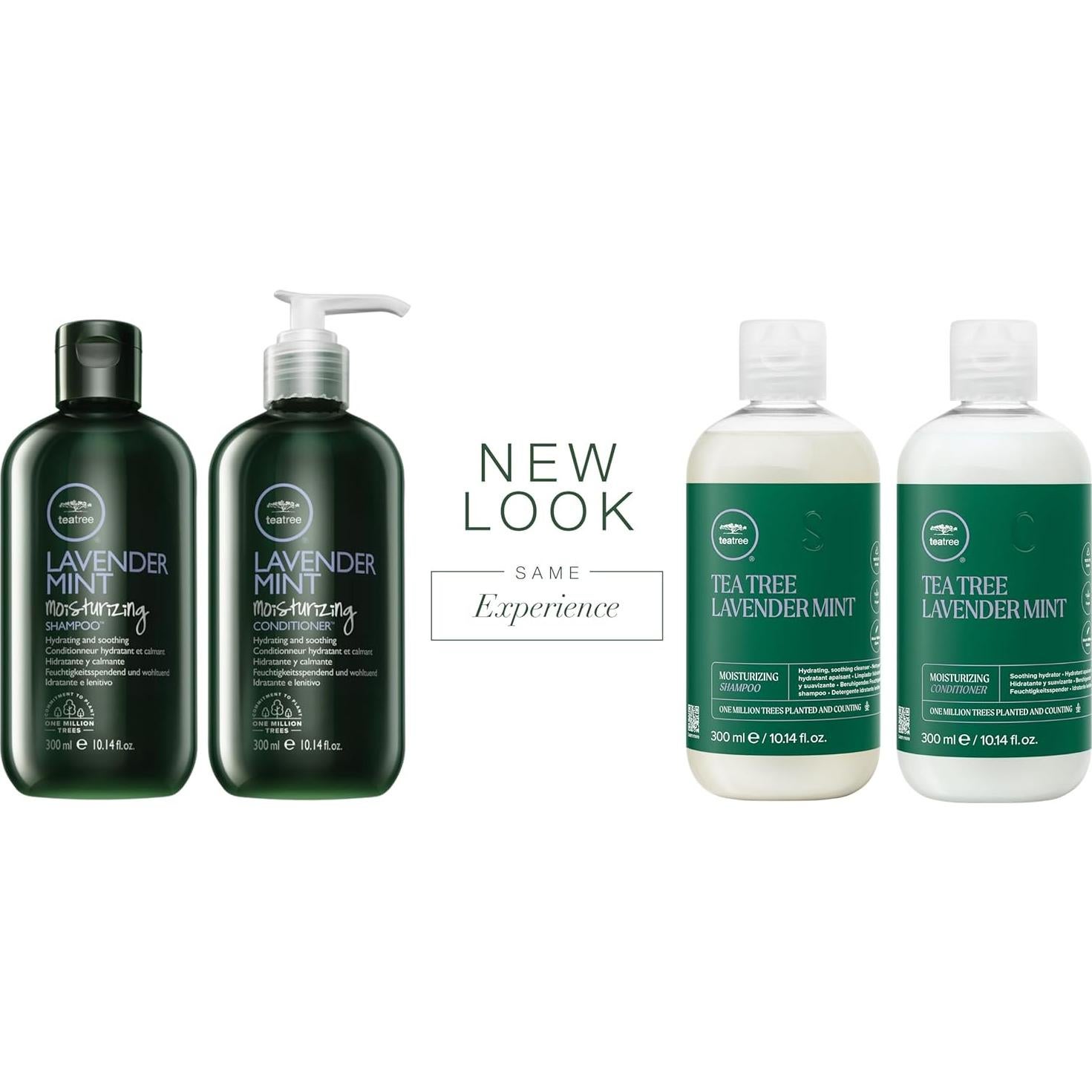 Conjunto Champú y Acondicionador John Paul Mitchell 300 ml