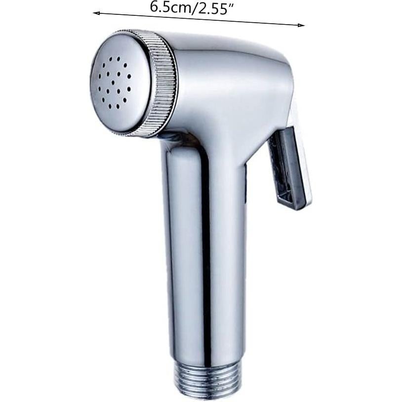 Rociador de Bidet Portátil YS0911 con Manguera y Soporte