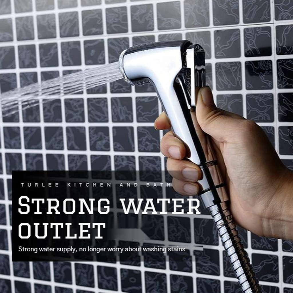 Rociador de Bidet Portátil YS0911 con Manguera y Soporte