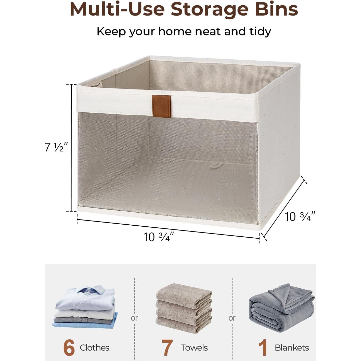 Cajas de Almacenamiento StorageWorks 3 Unidades Beige con Ventana