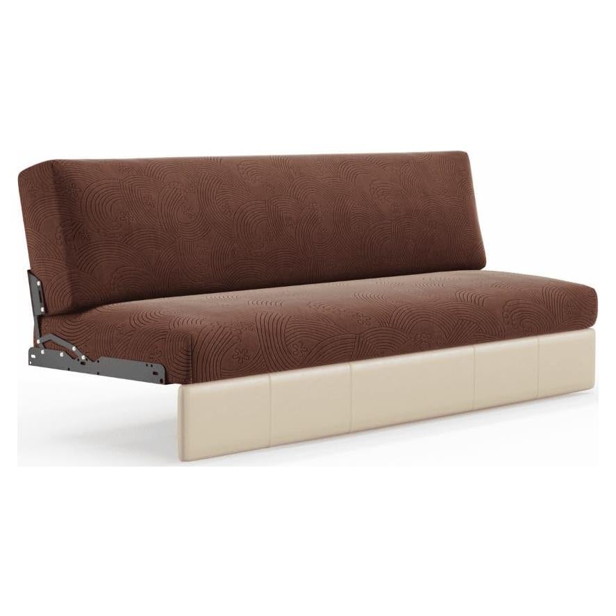 Cubiertas de Sofá Hudson Comfort RV 2 Piezas Chocolate