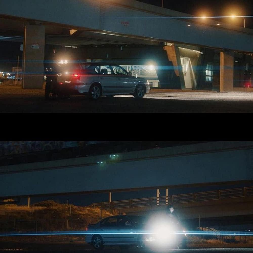 Filtro de Efectos Especiales KOGJAERS 58mm para Fotografía