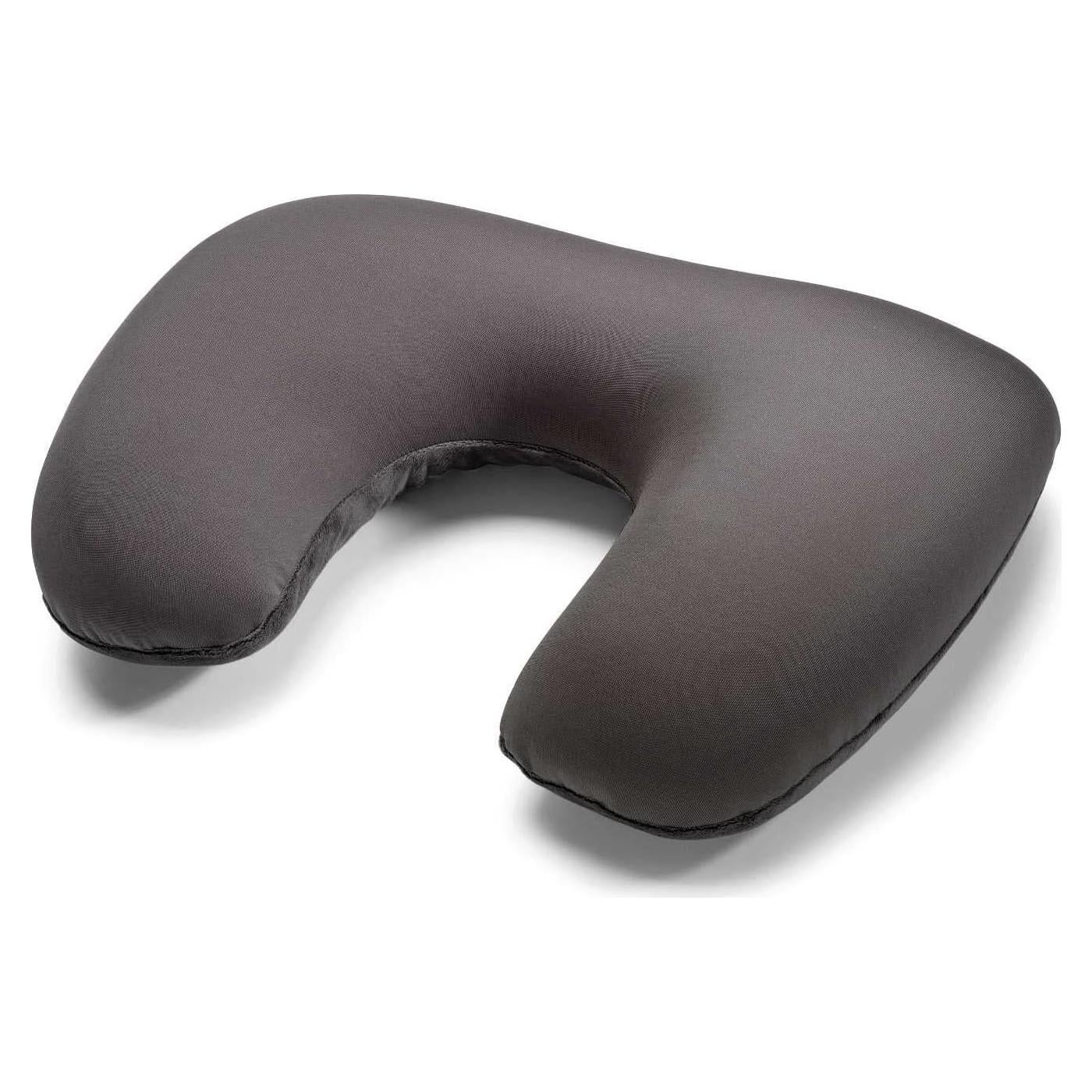 Almohada de Viaje Samsonite Mágica 2-en-1 Carbón
