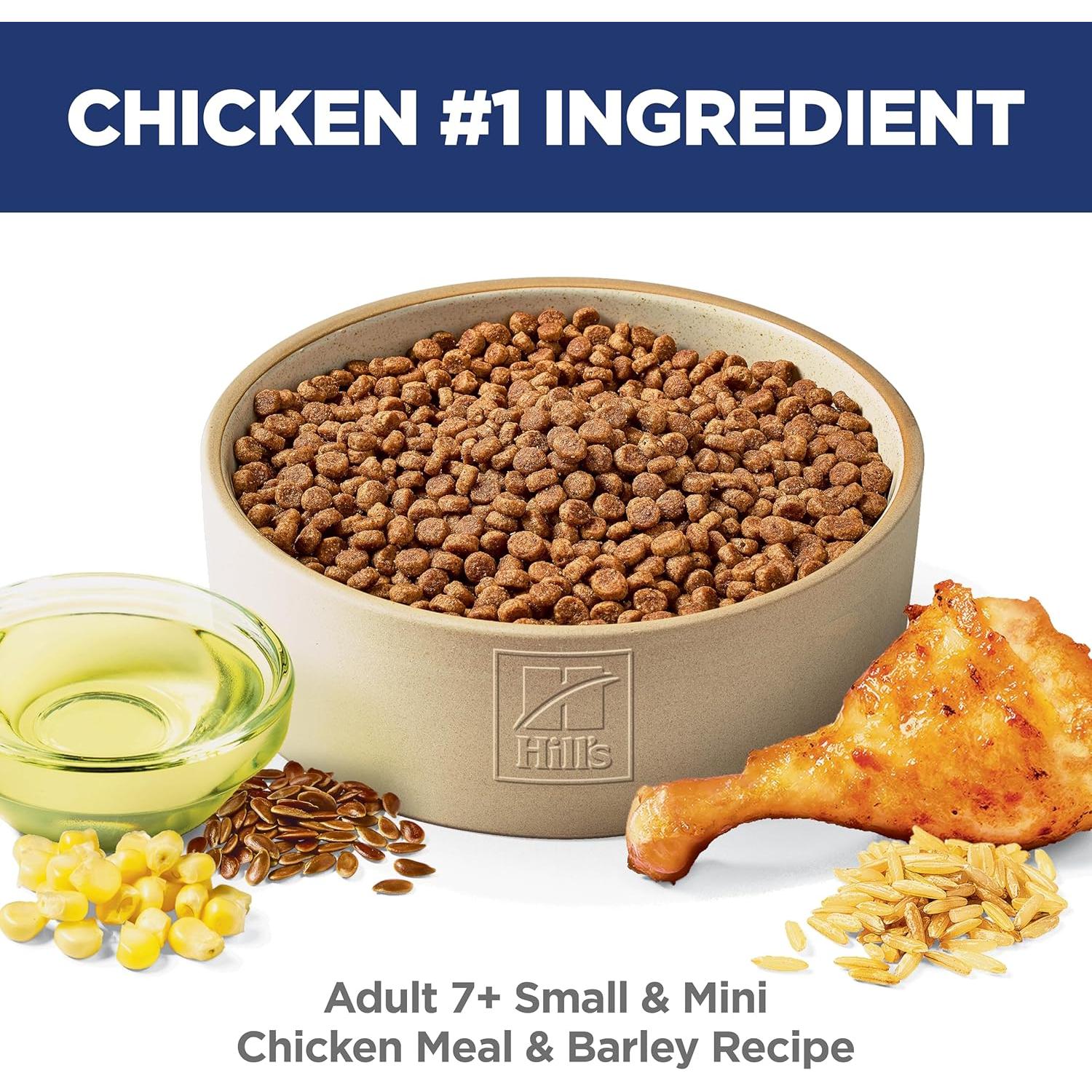 Comida Seca para Perros Hill's Science Diet 7 kg Pollo