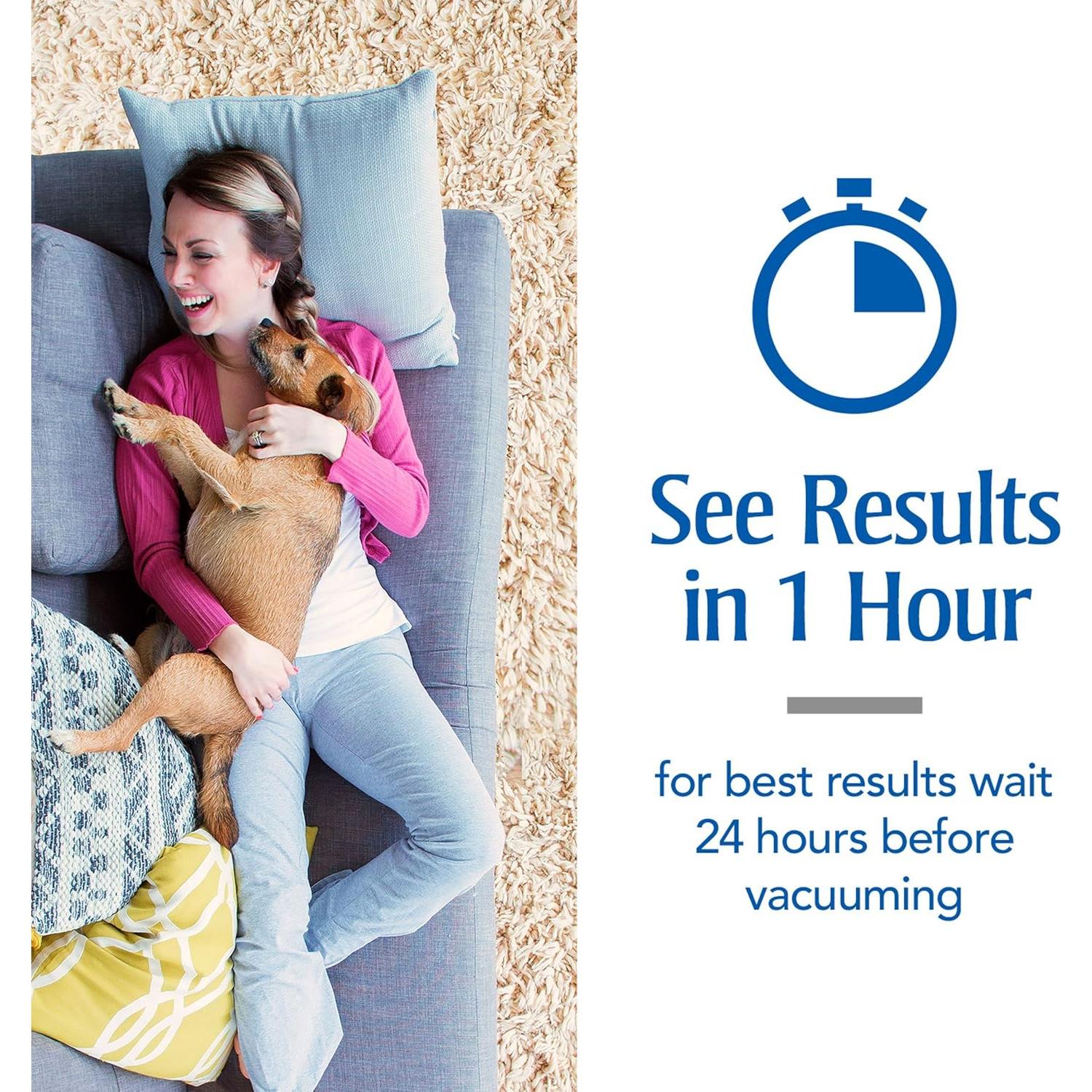 Polvo para Alfombras PetArmor 454g - Control Pulgas y Garrapatas