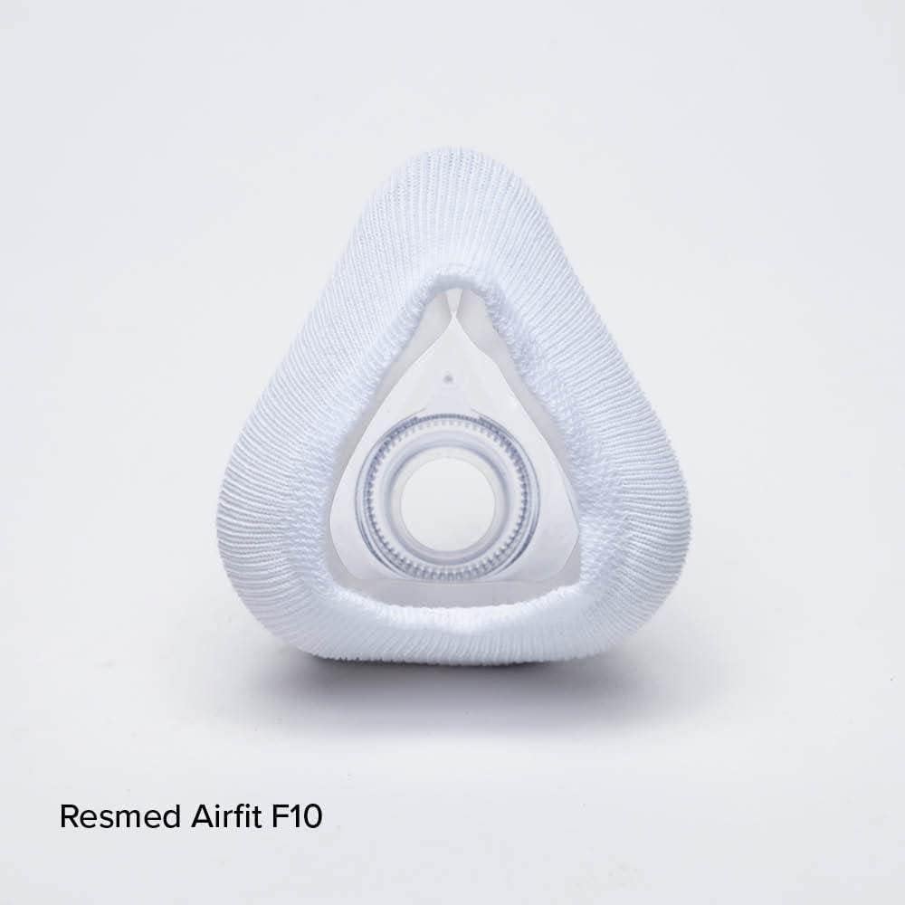 Forros de Máscara CPAP Snugz Cara Completa - Paquete de 2