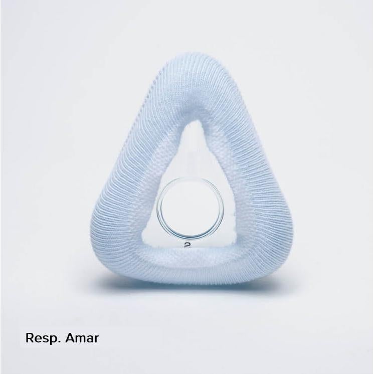 Forros de Máscara CPAP Snugz Cara Completa - Paquete de 2