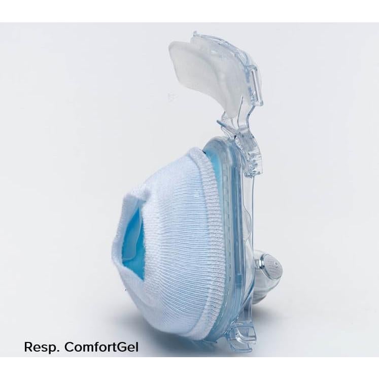 Forros de Máscara CPAP Snugz Cara Completa - Paquete de 2