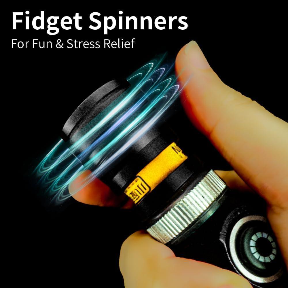 Linterna Mini EDC WARSUN FXXF 1000 Lúmenes Recargable