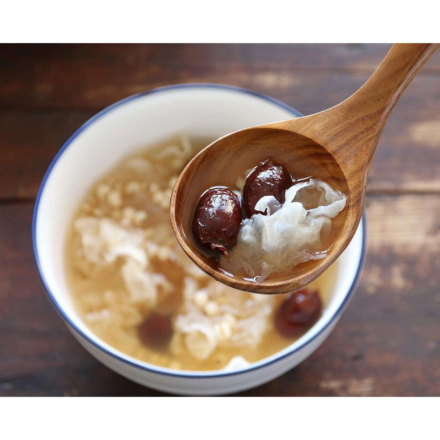 Conjunto de Utensilios de Cocina de Madera NAYAHOSE - 3 Piezas