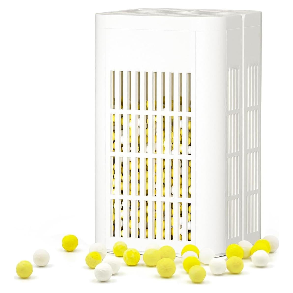 Eliminador de Olores Sin Fragancia HomeVital 1 Unidad 5.49x7.99cm