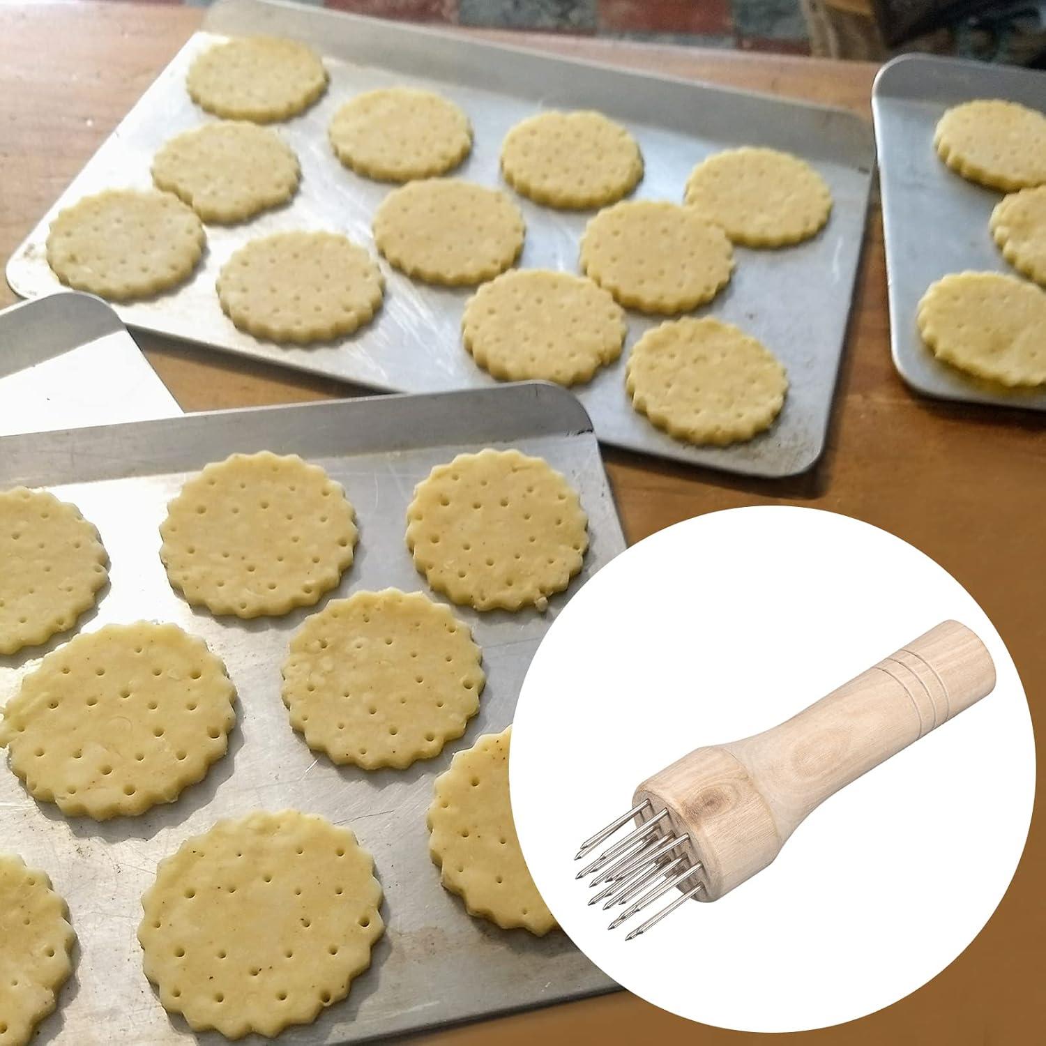 Aplanador de Carne uxcell de Acero Inoxidable - 3 Piezas