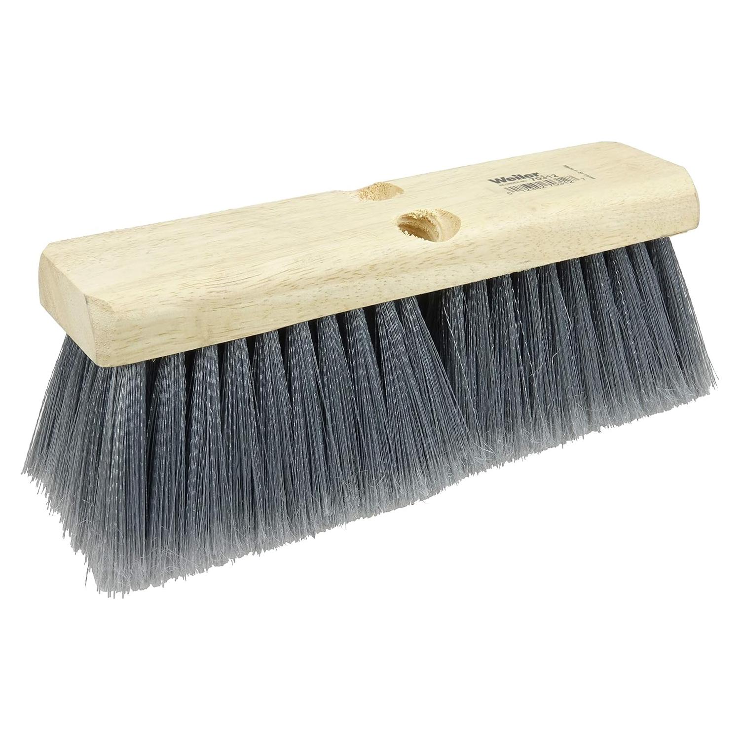 Cepillo de Autobús Weiler 70312 25.4 cm Poliestireno (Paquete de 12)