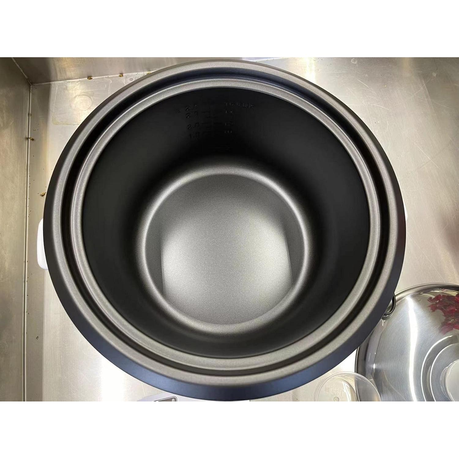 Cocedor de Arroz Eléctrico Pantin 16 Tazas Crudas - Alta Eficiencia