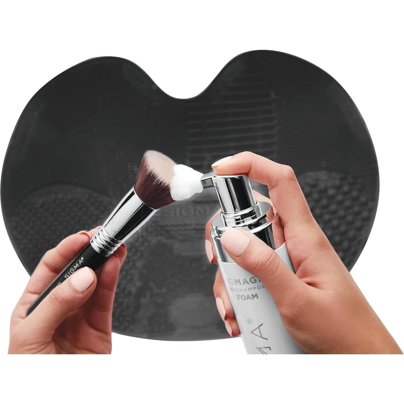 Champú Espumoso Limpiador de Brochas Sigma Beauty 199.58 ml